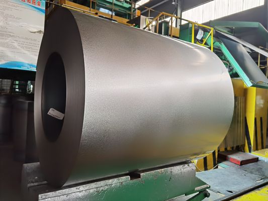 Otomobil / İnşaat GL Çelik bobin 0.14-2.0mm Kalınlığı