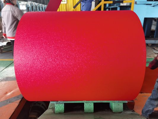 0.13-0.8mm Renkli Kaplı Çelik Bobin Üreticileri.