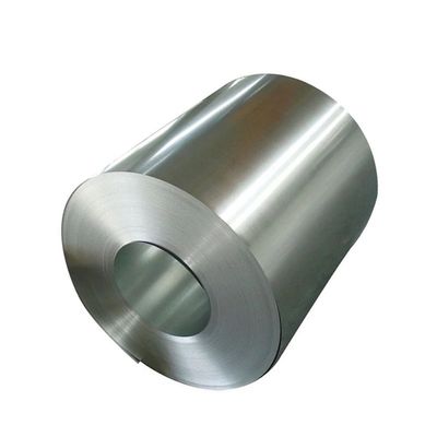 Çatı / Duvar Kaplamaları için Galvalume Çelik Bobin 0.15mm-1.2mm