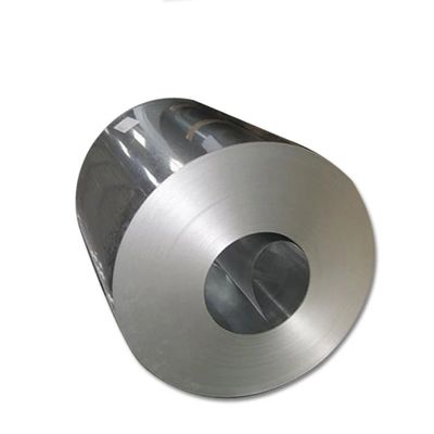 Çatı / Duvar Kaplamaları için Galvalume Çelik Bobin 0.15mm-1.2mm