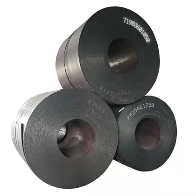 1000-1800mm Yapısal Uygulamalar İçin Sıcak Lastikli Çelik Bobin