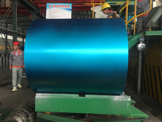 Evangel GL Çelik Bobin Üretici Ev Aygıtları için 0.14-2.0mm Kalınlığı
