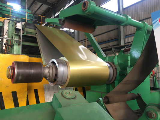 Evangel GL Çelik Bobin Üretici Ev Aygıtları için 0.14-2.0mm Kalınlığı