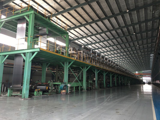 Özel Aluzink Çatı Yaprak Rulo 85HRB-90HRB Sertlik