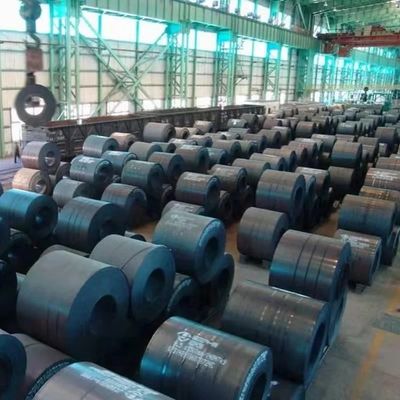 Slat Edge Cold Rolled Steel Coil 1000mm-6000mm CR Coil Sheet