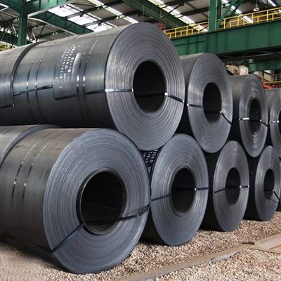 Parlak / Yumuşak SPCC Çelik Bobin 0.3mm-3.0mm CRC Soğuk Çelik Bobin