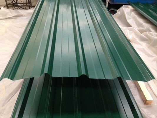 0.13-0.5mm Gi Galvanizli Çatı Taşı, 60-95HRB Galvanizli Metal Taşı