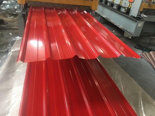 Özel önceden boyanmış çelik bobin 0.12mm-6.0mm önceden boyanmış galvanizli çelik levha