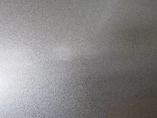 Yüksek dayanıklılıklı alüminyum çinko kaplı çelik levha 1000mm-1500mm