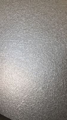 Slit Edge / Mill Edge Galvalume Coil Stock, Otomobil Aluzink Bobinleri