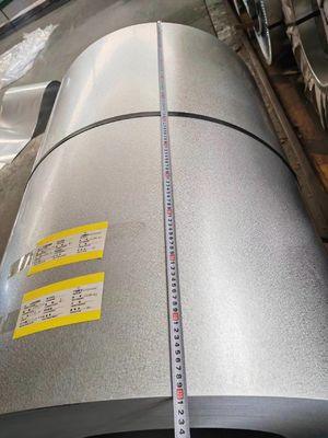 Yüksek dayanıklılıklı alüminyum çinko kaplı çelik levha 1000mm-1500mm