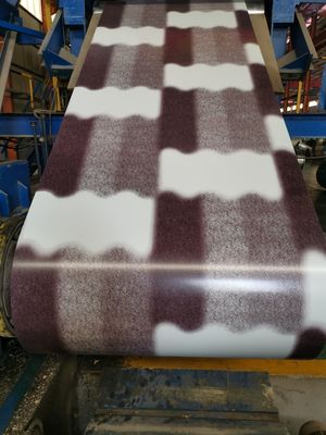 Yumuşak Laminasyon Çelik Plak korozyona dayanıklı 1000-6000mm Uzunluk