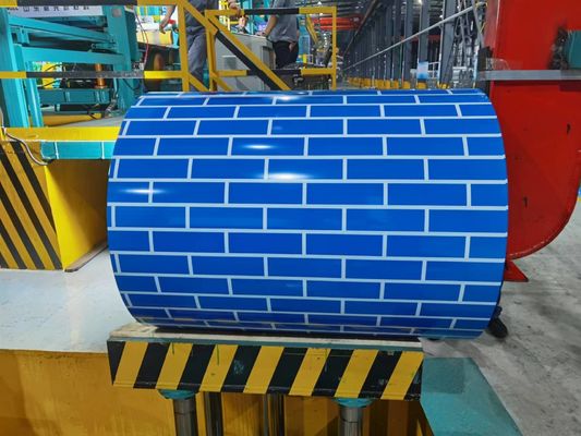 Doğrudan Fabrika ISO 9001 Sertifikasıyla Ön Boyama Çelik Bobin