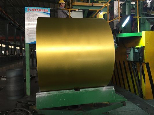 ID 508mm 610mm Galvalume Çelik Bobin Üreticileri Genişliği Max1250mm