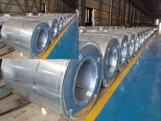 G350 Otomobil Slit / Mill Edge Çelik Bobin 0.13mm-0.8mm Kalınlığı