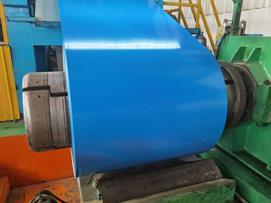 Özel Aluzinc Çelik Yaprak Metal Düzenli Spangle 0.13-0.8mm Kalınlığı