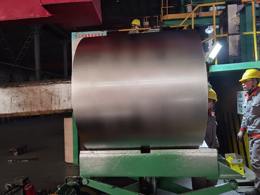 AZ150 PPGL Çatı Çapları İçin Sıcaklığa Dirençli Ön Boyalanmış Galvalum Çelik Bobin
