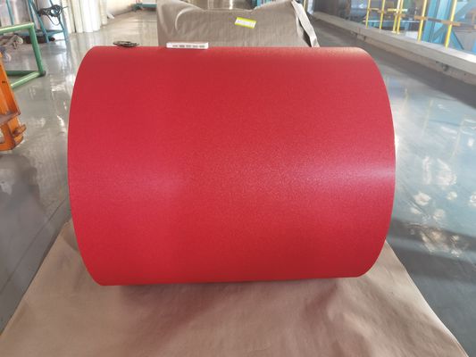 2.0-3mm Sıcak Çelik Bobin HRC 508mm İnşaat, Makine için