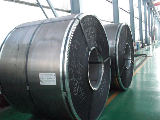 0.11-1.0mm Galvanize Yaprak ve 270-500n/Mm2 Çekim Gücüyle Bobin