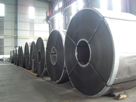 Slit Edge / Mill Edge Hot Rolled Steel Coil Sheet Metal ISO sertifikalı