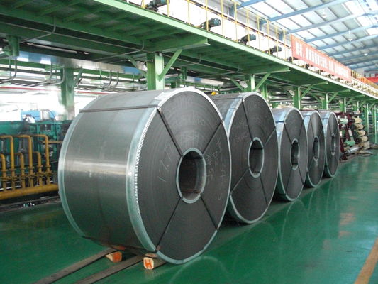 Slit Edge / Mill Edge CR Sheet Coil Üreticileri 400-550MPa Çekim Gücü