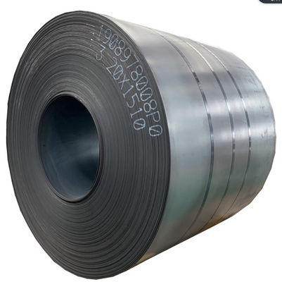 2.0-3mm Sıcak Dolaştırılmış Turşusu HRC Mill Edge / Slit Edge