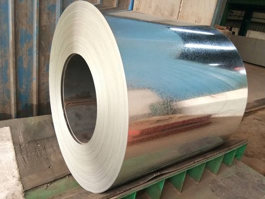 18-25μm önceden boyanmış alüminyum sarmal stok 150-550Mpa Çekim gücü