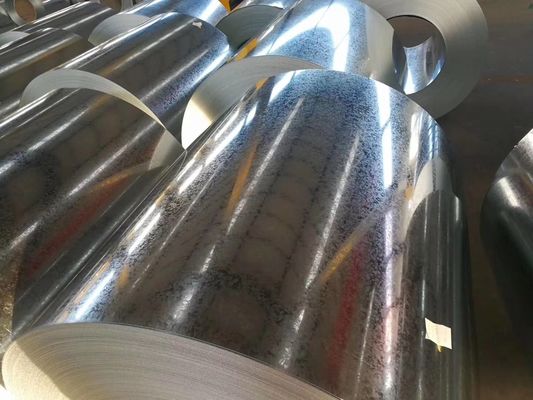 Renkli kaplı çelik bobin ve sıcak dip galvanizli çelik bobin 20-30% uzantı