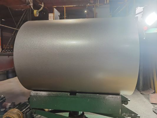 0.13-0.8mm Kalınlığı GL Bobin Galvalume Mill Edge Özel ürünler için