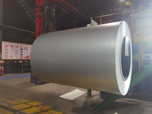0.13mm Düzenli Spangle Aluzinc Çatı için Çelik Yaprak