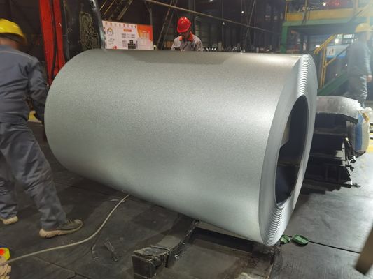 Sertlik 85-90hrb Aluzinç çelik levhası Verimlilik Gücü Projeler için 300-700mpa