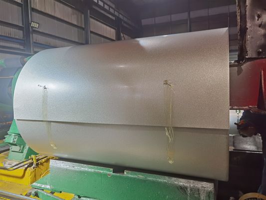 300-550Mpa Çekim Gücü Gl SNI Sertifikalı Çelik Bobin