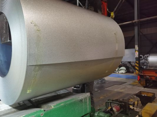 Kalınlığı 0.13-0.8mm Aluzinç Çelik Bobin