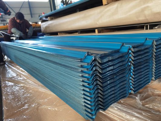 Yüksek Sertlik 60-95HRB Gürültülü Çelik Yaprak Yüzeyi 20-275g/M2 Çinko Kaplama
