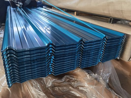 Çekim Gücü 270-500MPa Gömlekli Çelik Yapı Güçlü Güçlü Yapılar