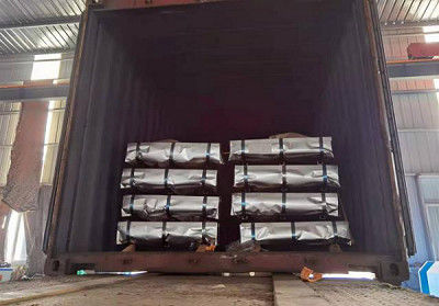 Boyanabilir RMP HDP SMP PVDF PPGL Çelik Bobin 0.13-0.8mm korozyona dayanıklı