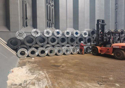 Özel Basılabilir Çelik Yaprak 0.2mm-3.0mm Parlak / Mat Finish ile